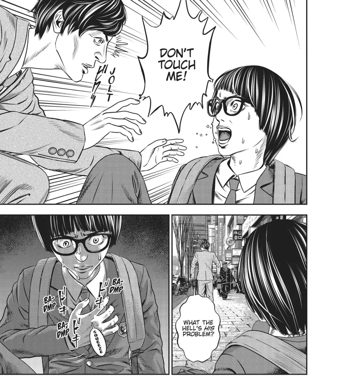 Read Hikari-Man chapter 50 image 22 on Lezhin