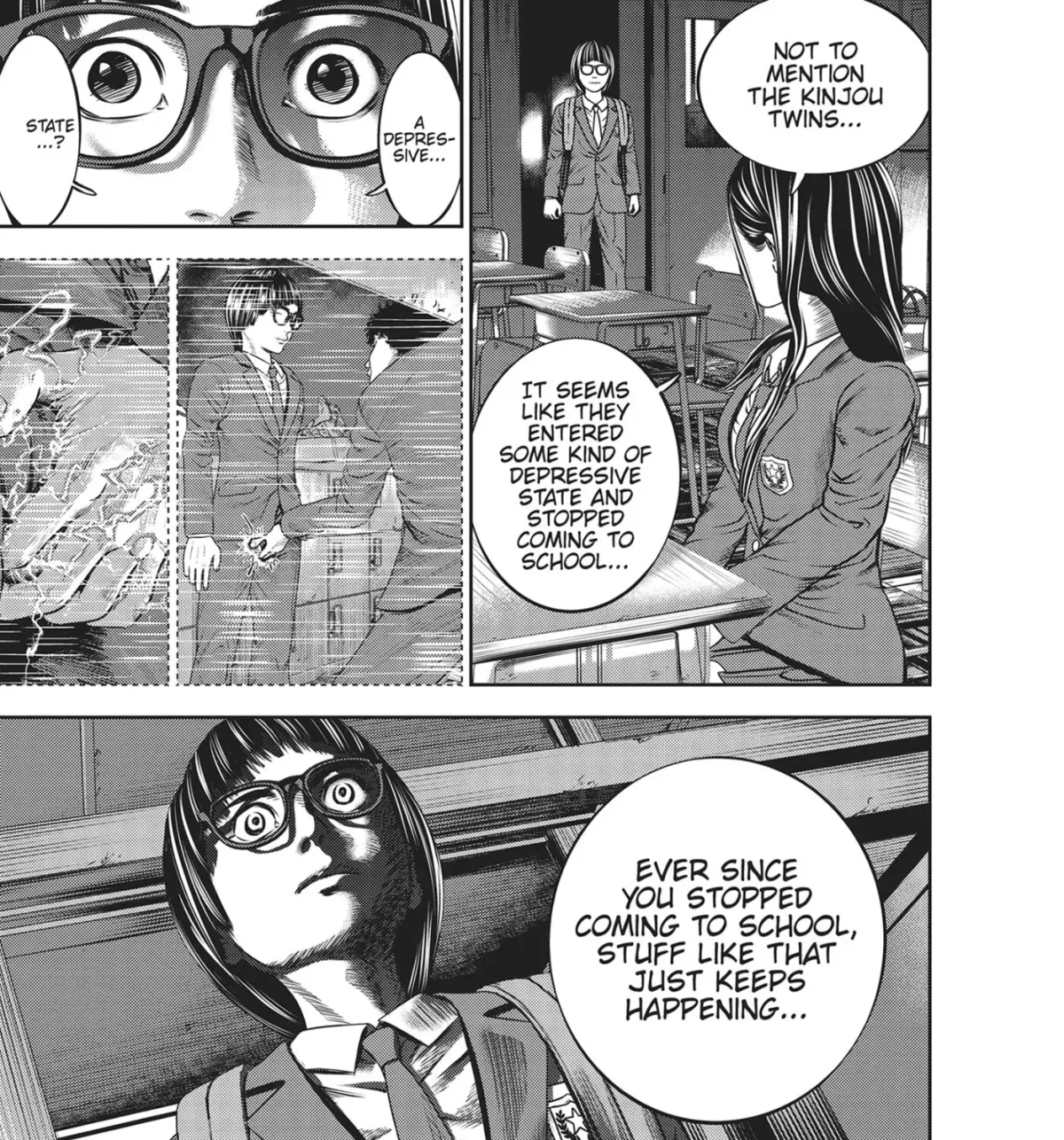 Read Hikari-Man chapter 50 image 6 on Lezhin