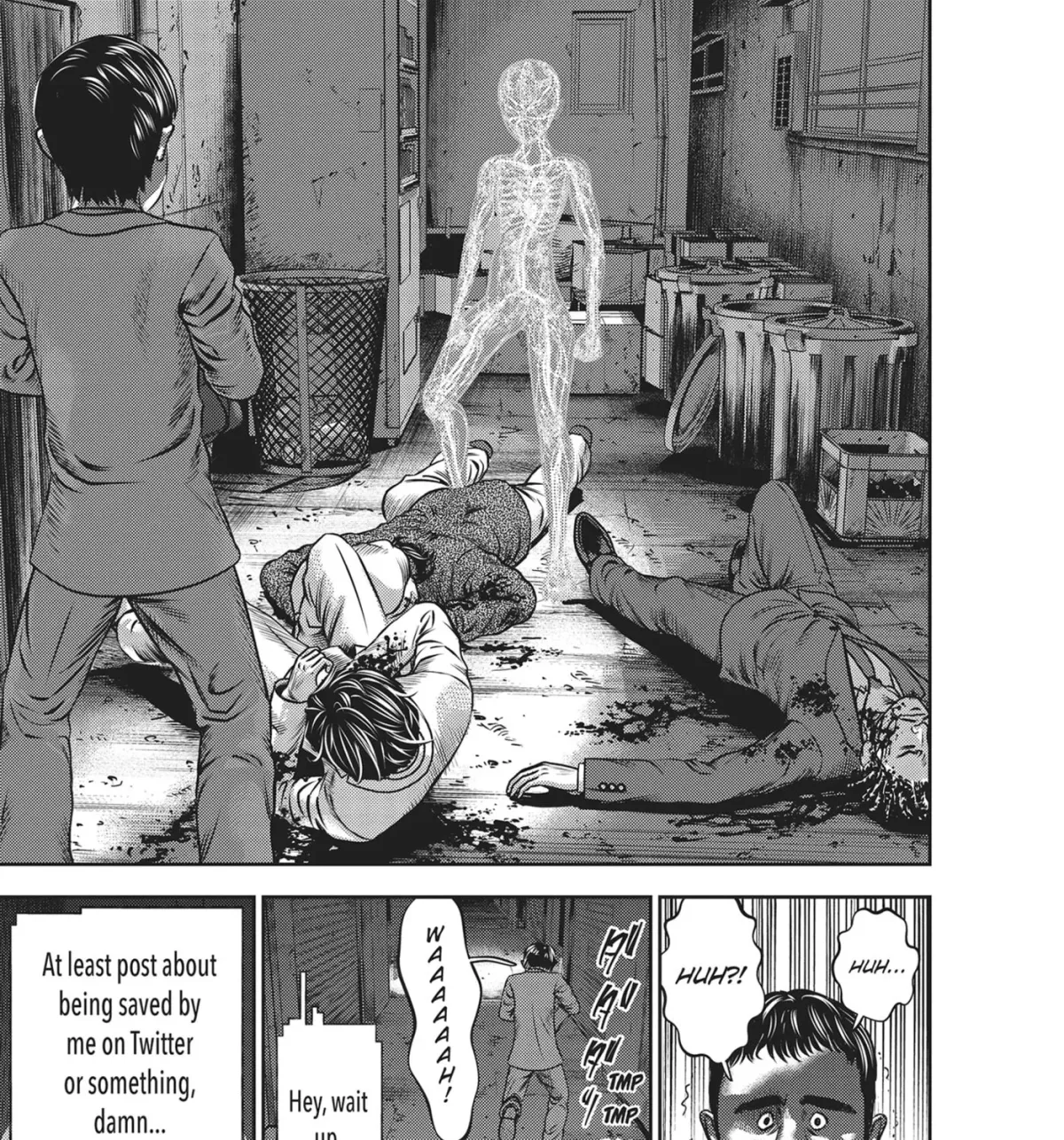 Read Hikari-Man chapter 51 image 16 on Lezhin