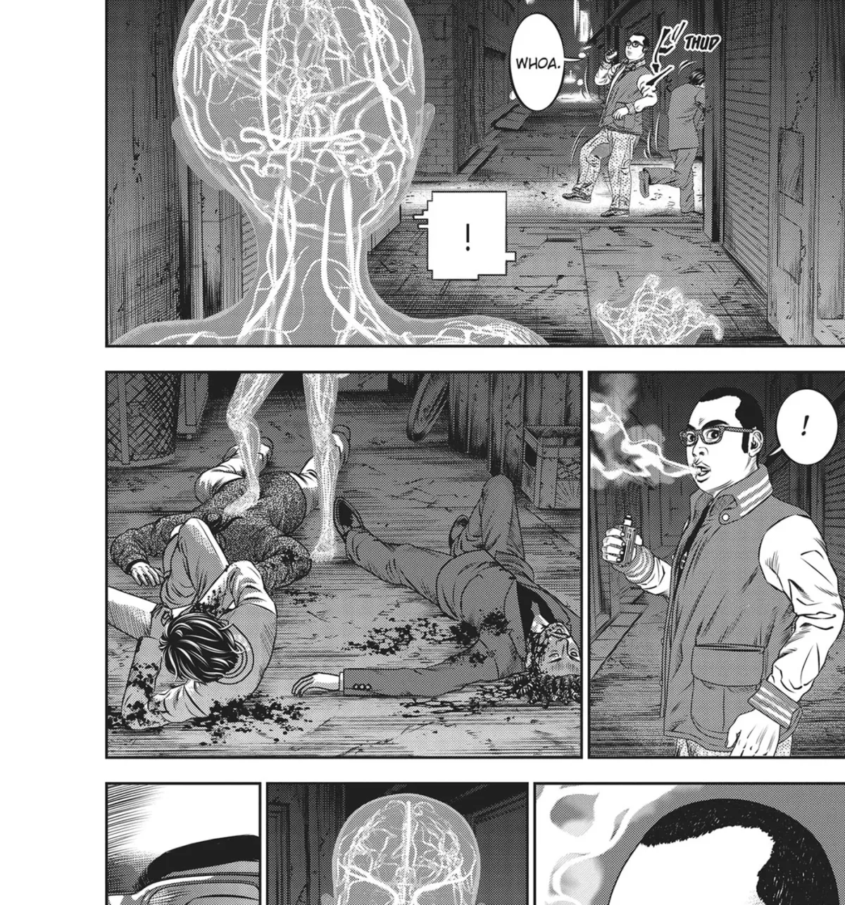 Read Hikari-Man chapter 51 image 18 on Lezhin