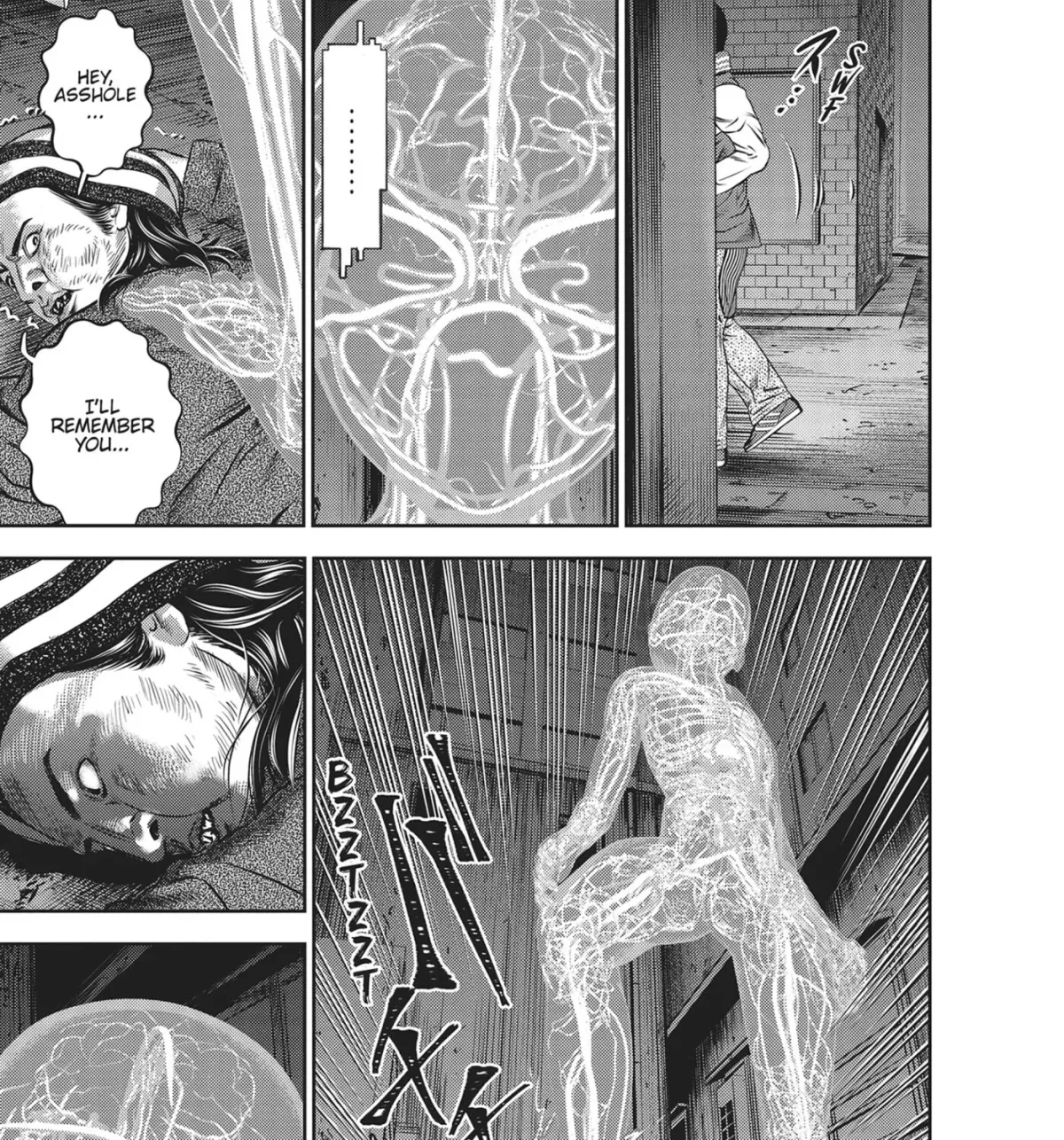 Read Hikari-Man chapter 51 image 20 on Lezhin