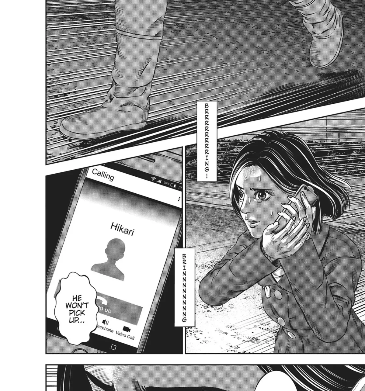 Read Hikari-Man chapter 51 image 22 on Lezhin