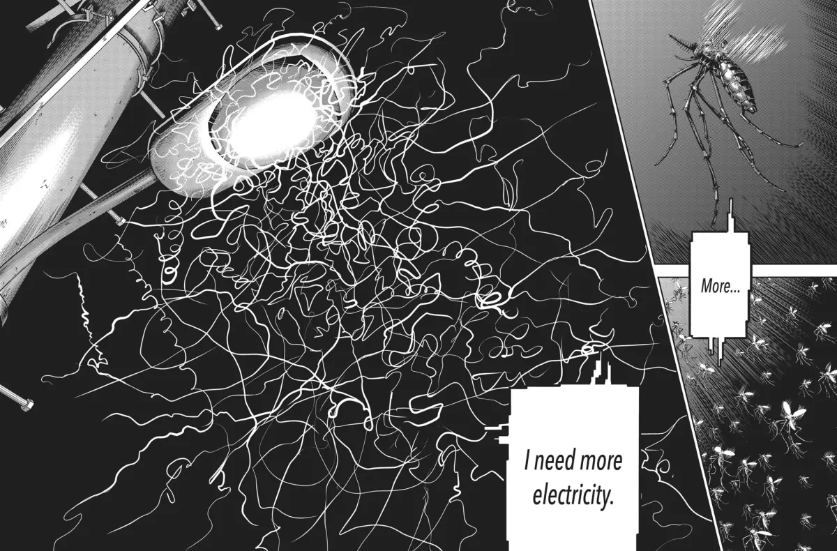 Read Hikari-Man chapter 51 image 4 on Lezhin