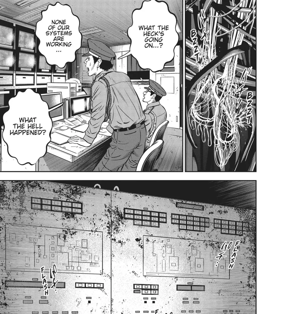 Read Hikari-Man chapter 51 image 8 on Lezhin