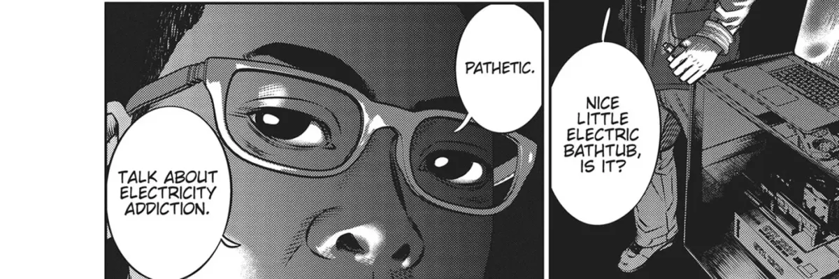 Read Hikari-Man chapter 52 image 1 on Lezhin