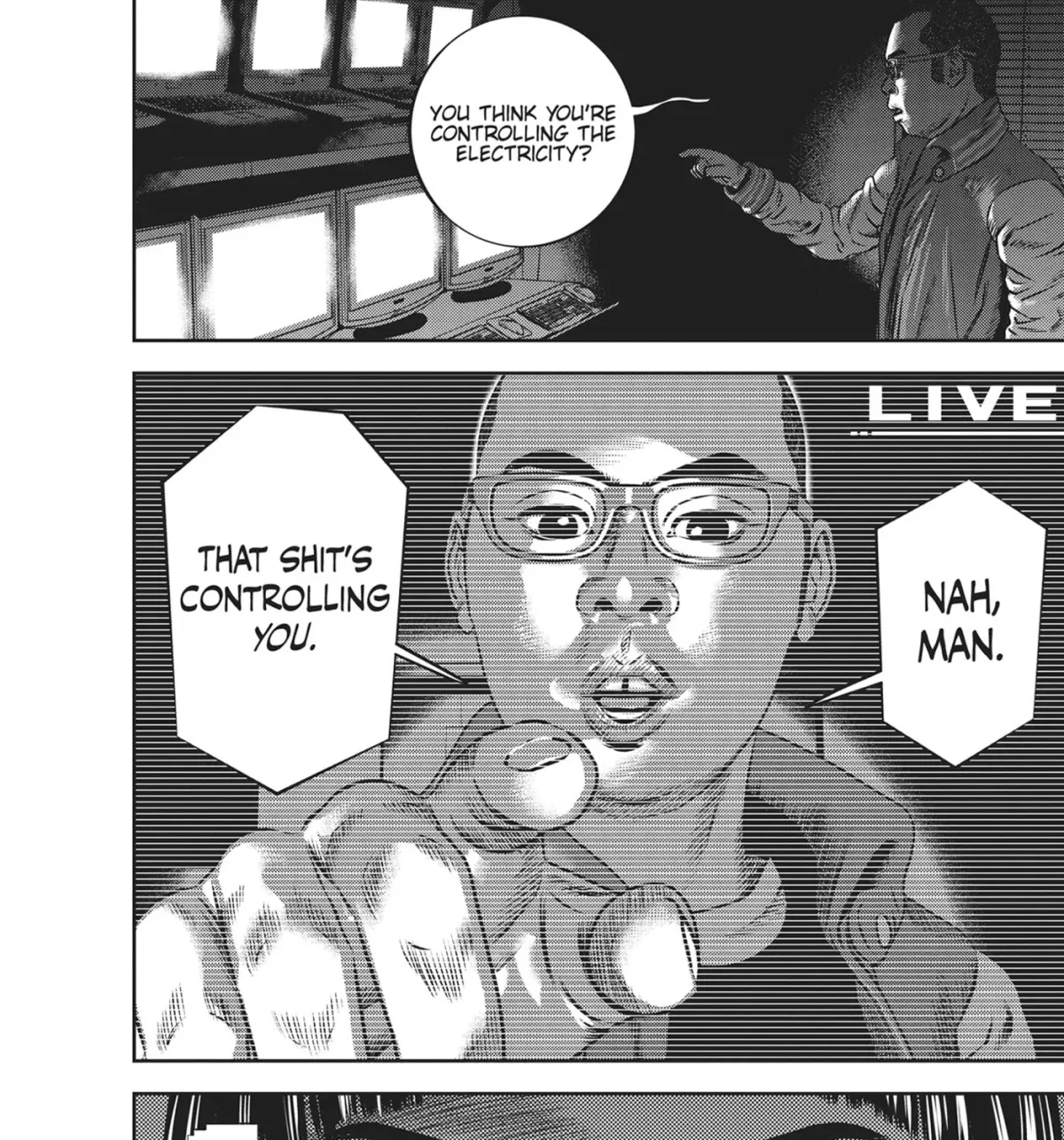 Read Hikari-Man chapter 52 image 10 on Lezhin