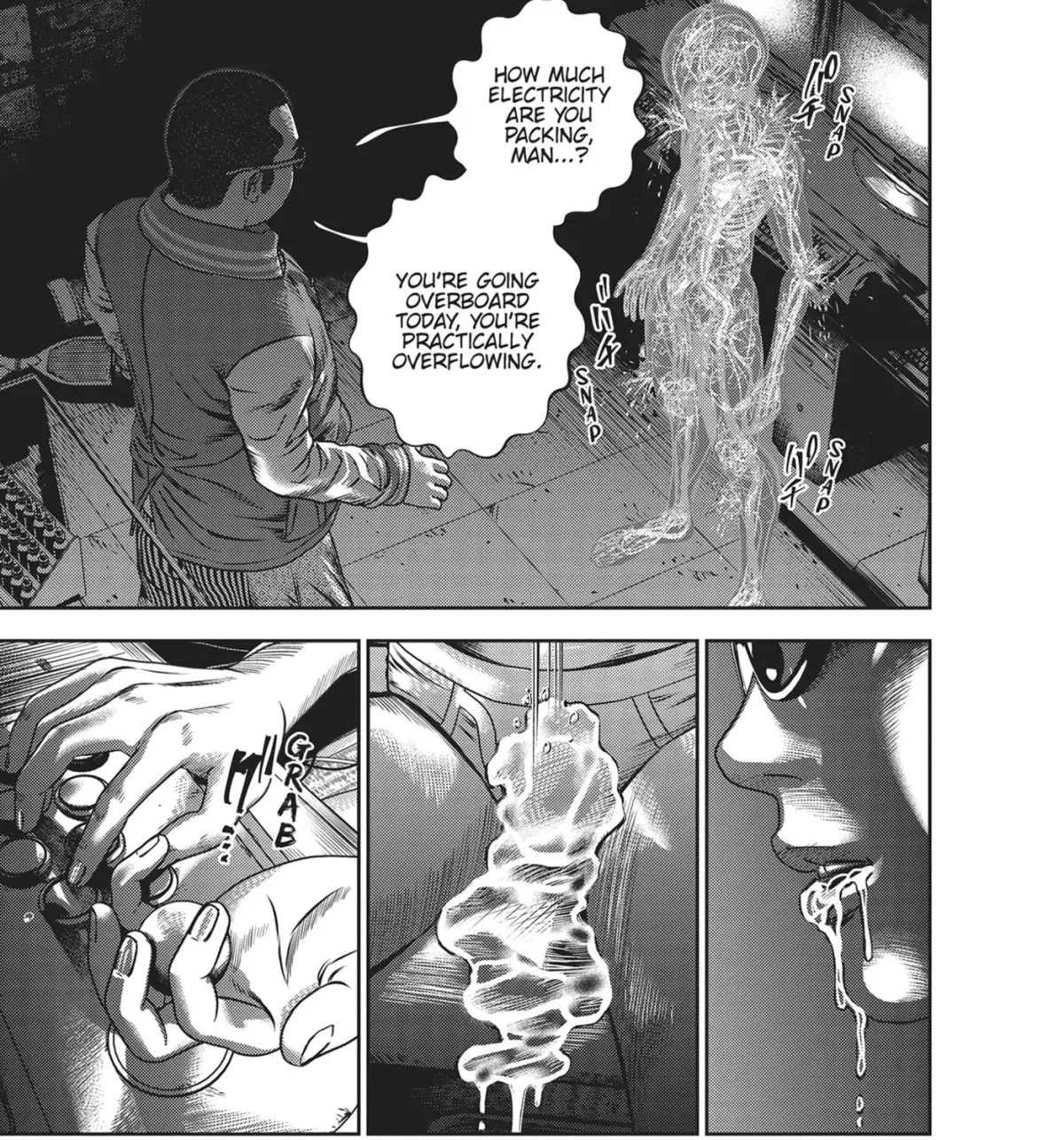 Read Hikari-Man chapter 52 image 16 on Lezhin