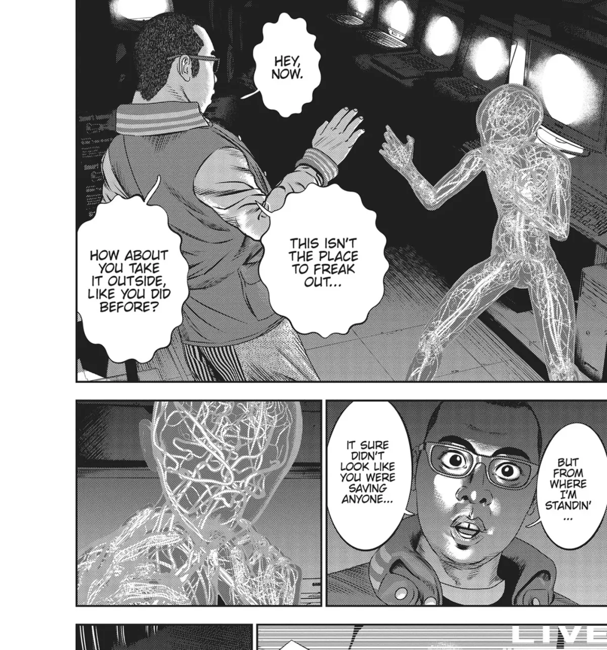 Read Hikari-Man chapter 52 image 18 on Lezhin