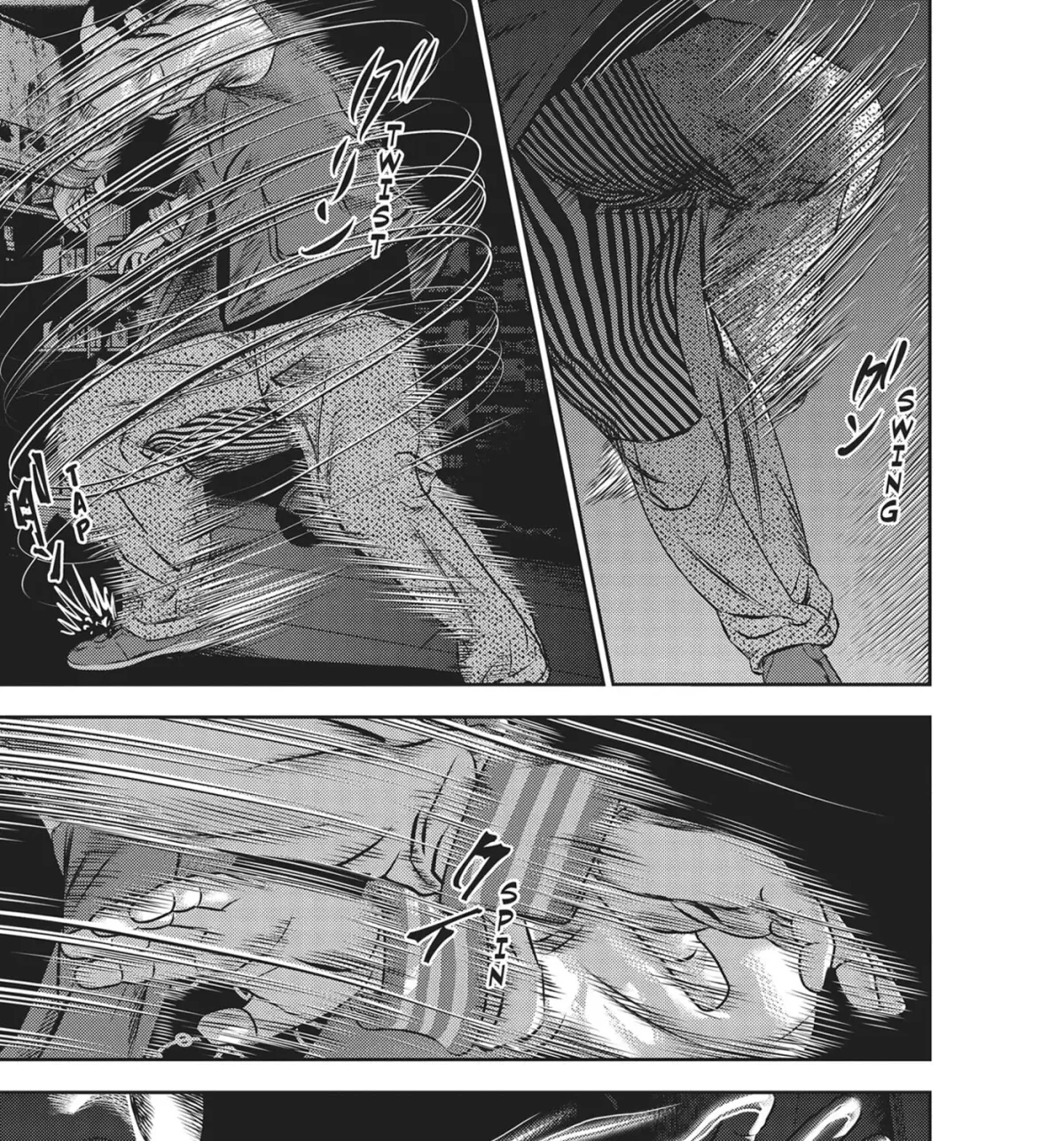 Read Hikari-Man chapter 52 image 24 on Lezhin