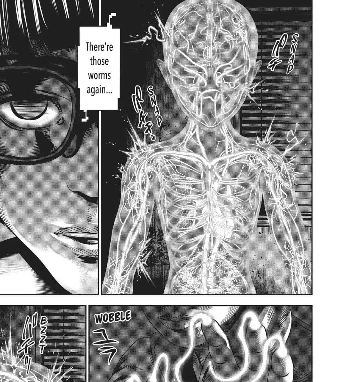 Read Hikari-Man chapter 52 image 28 on Lezhin