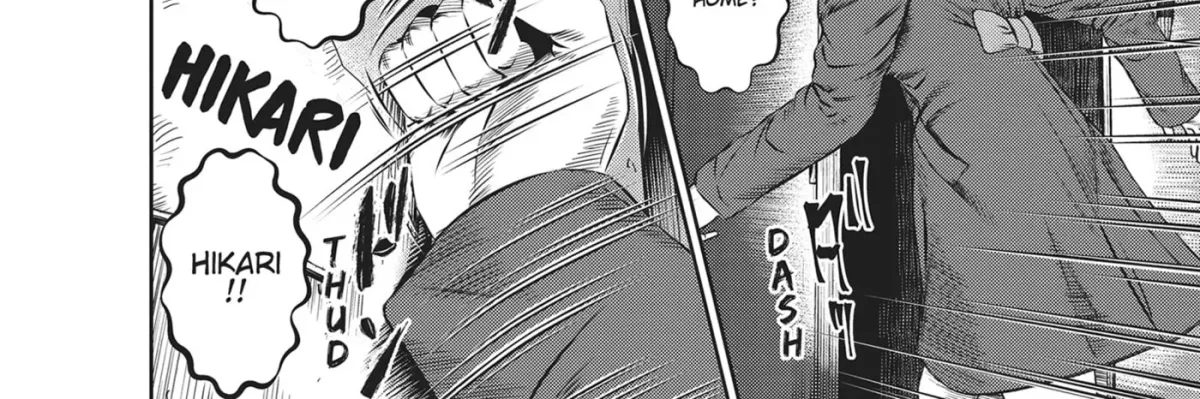 Read Hikari-Man chapter 52 image 33 on Lezhin