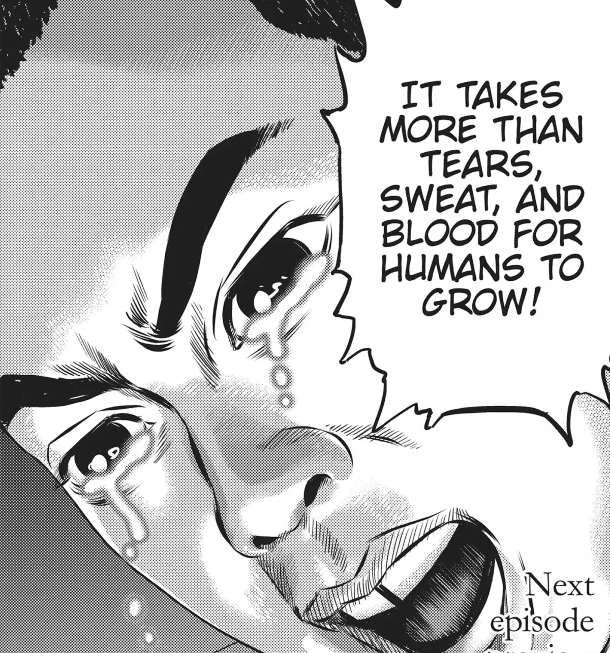 Read Hikari-Man chapter 52 image 36 on Lezhin