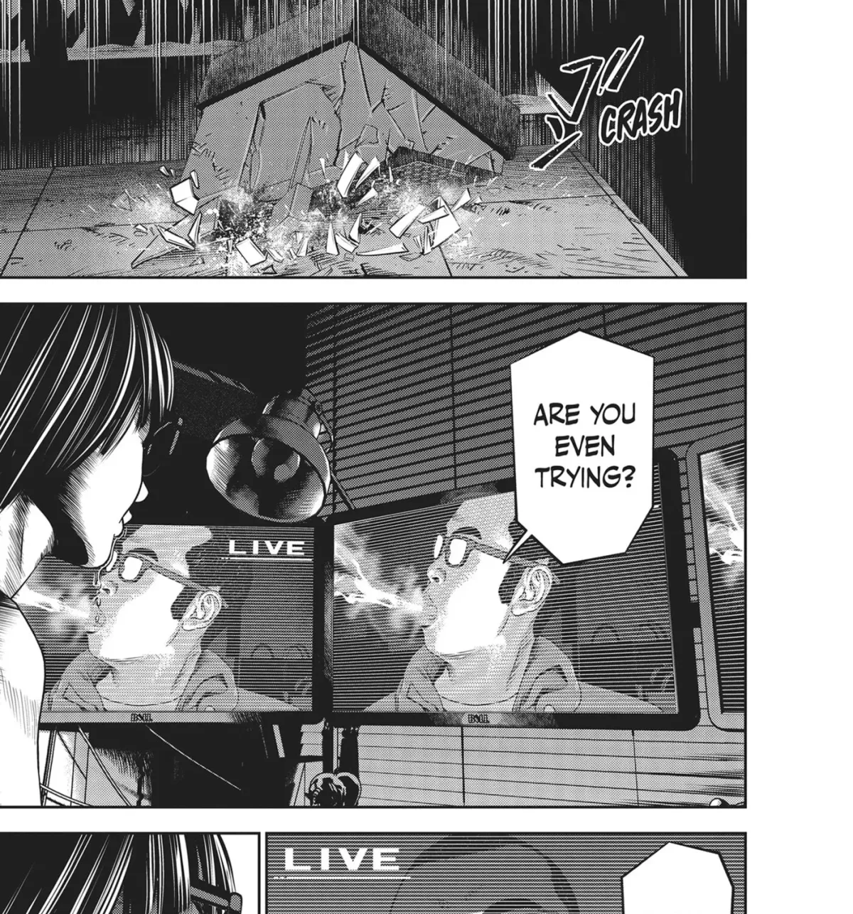Read Hikari-Man chapter 52 image 8 on Lezhin