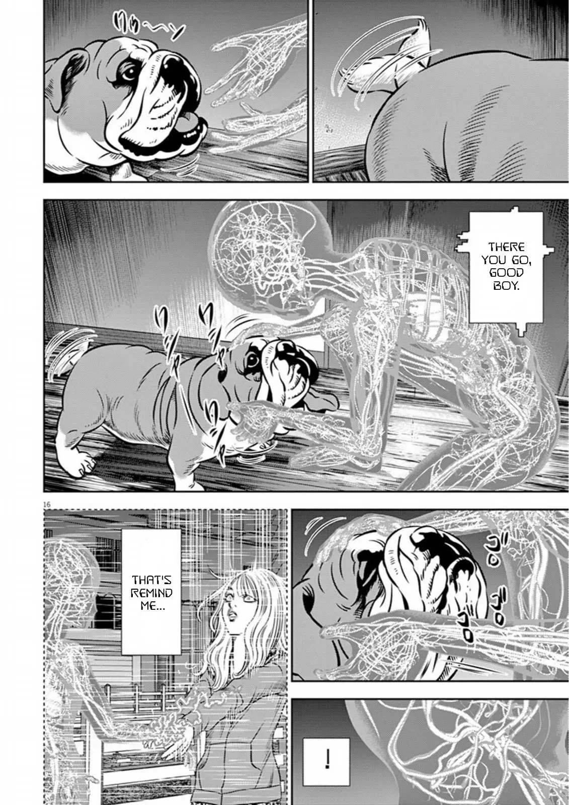 Read Hikari-Man chapter 6 image 19 on Lezhin