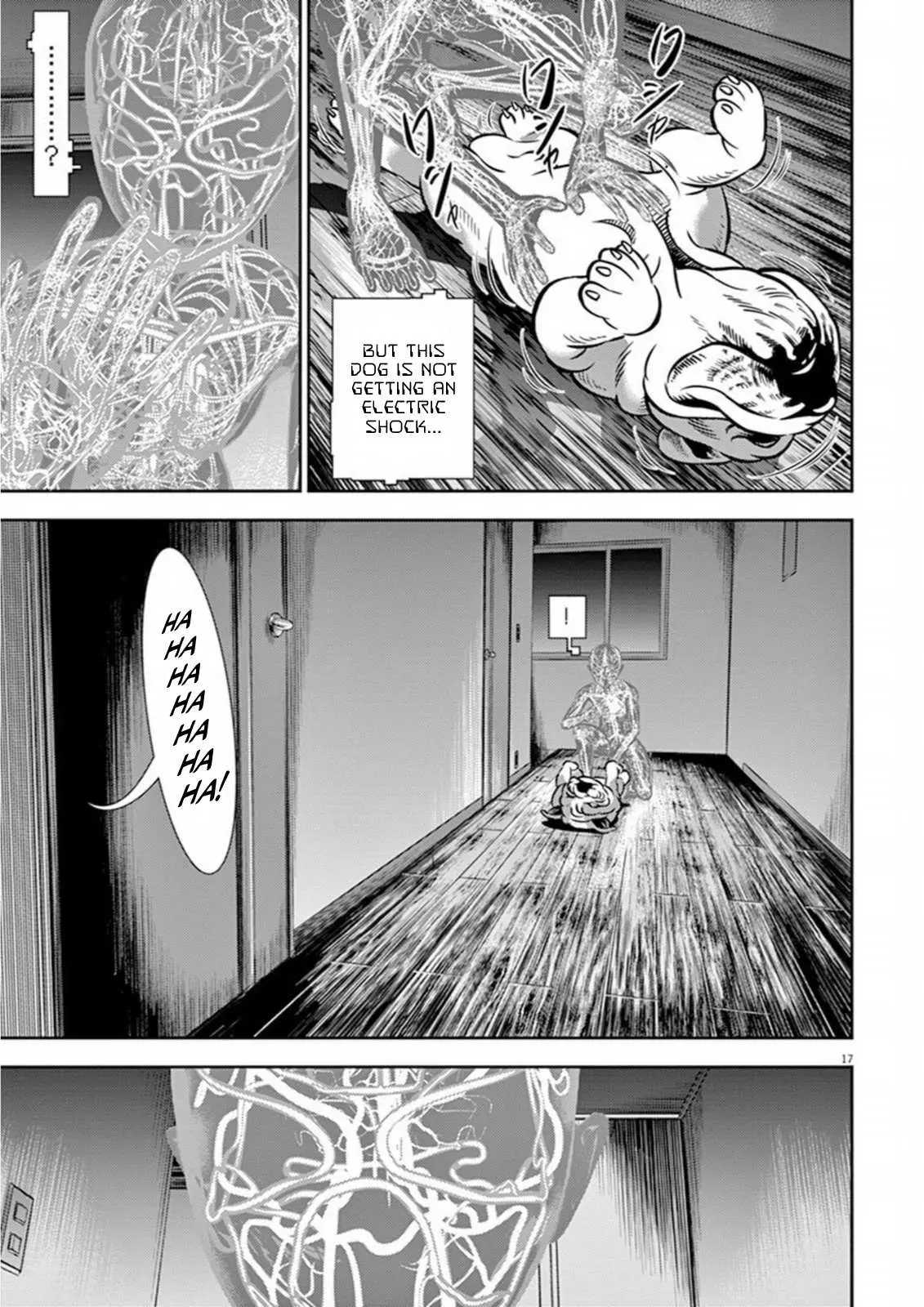 Read Hikari-Man chapter 6 image 20 on Lezhin