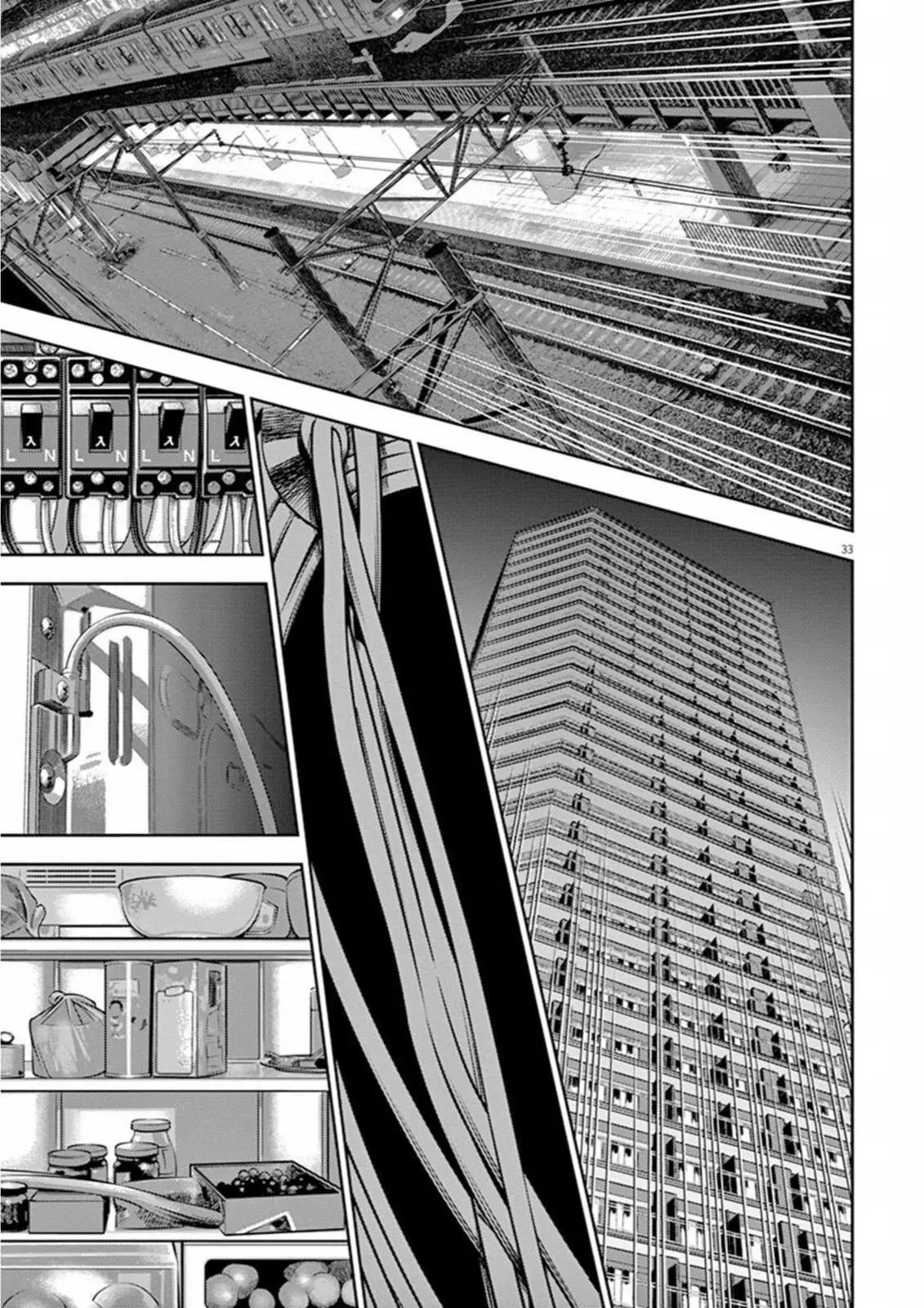 Read Hikari-Man chapter 6 image 36 on Lezhin