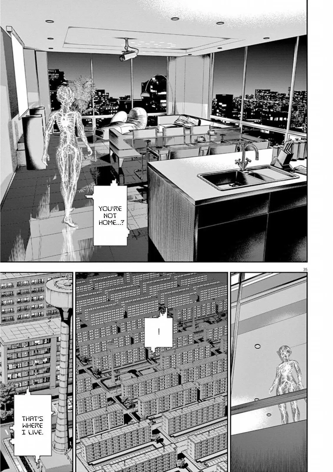 Read Hikari-Man chapter 6 image 38 on Lezhin