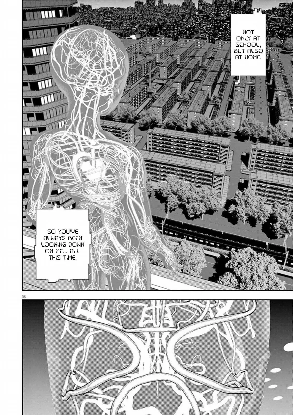 Read Hikari-Man chapter 6 image 39 on Lezhin
