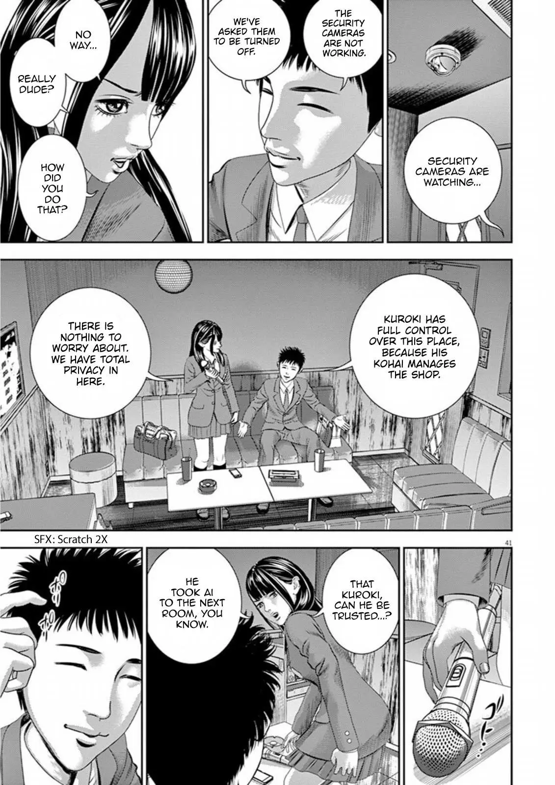 Read Hikari-Man chapter 6 image 44 on Lezhin