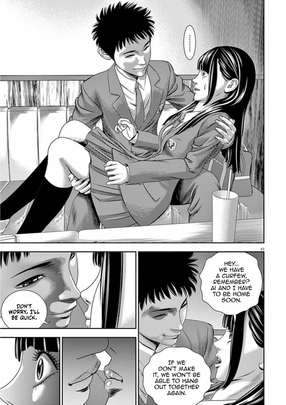 Read Hikari-Man chapter 6 image 46 on Lezhin