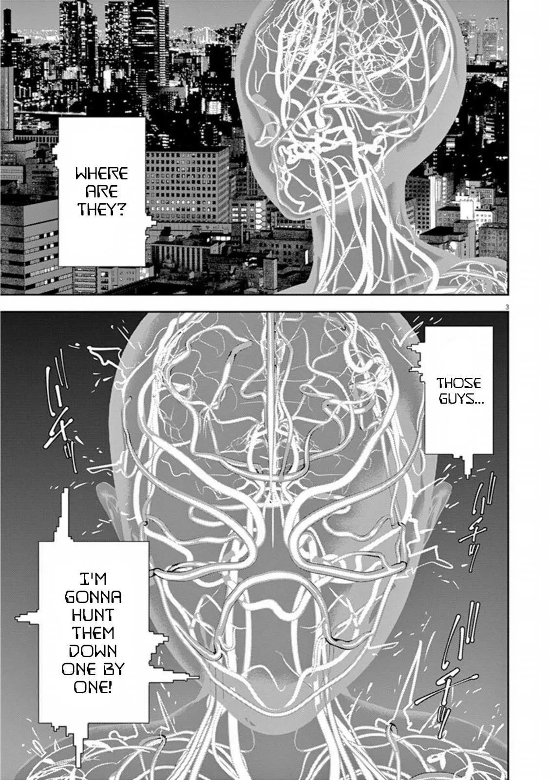 Read Hikari-Man chapter 6 image 6 on Lezhin
