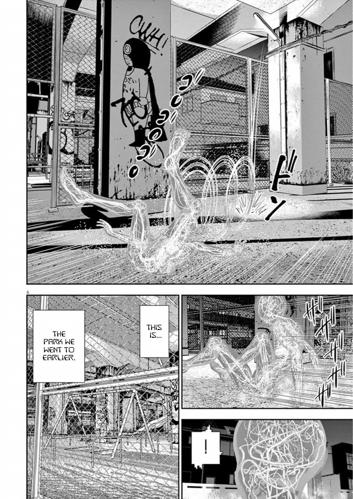 Read Hikari-Man chapter 6 image 9 on Lezhin