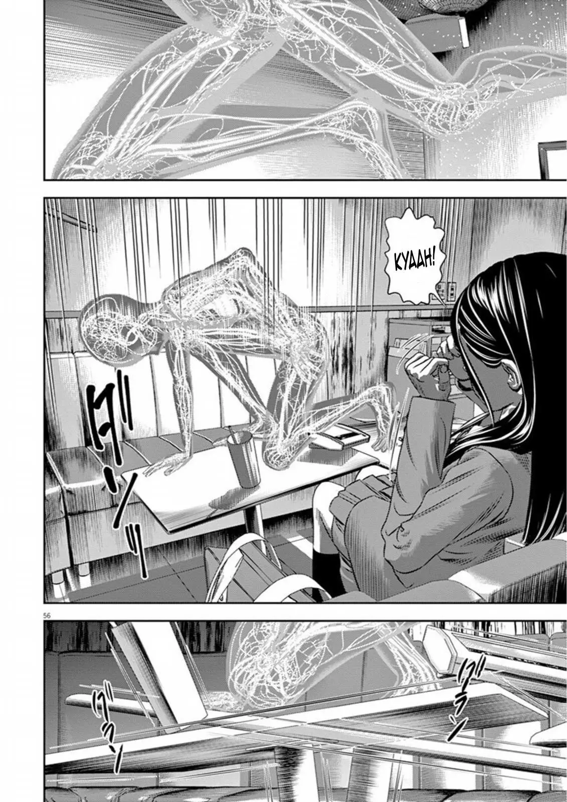 Read Hikari-Man chapter 7 image 11 on Lezhin