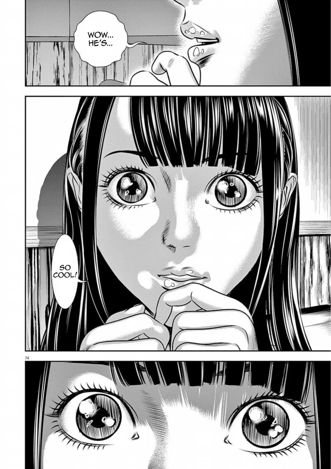 Read Hikari-Man chapter 7 image 29 on Lezhin