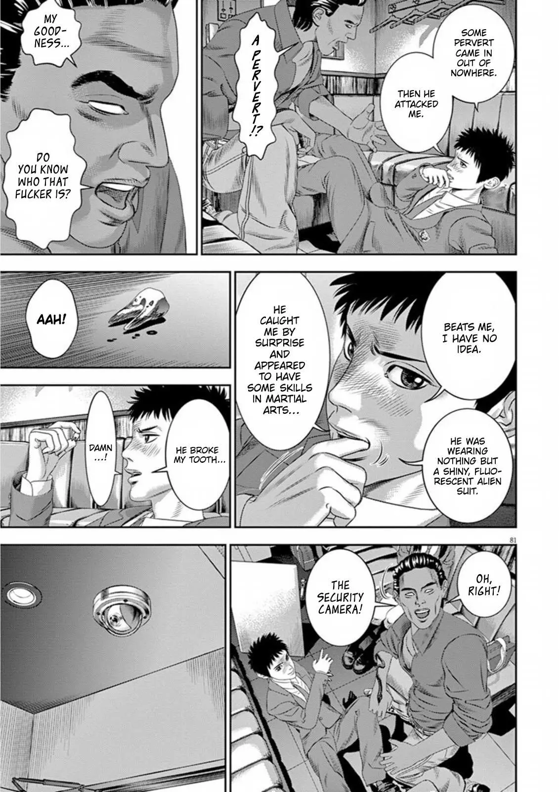 Read Hikari-Man chapter 7 image 36 on Lezhin