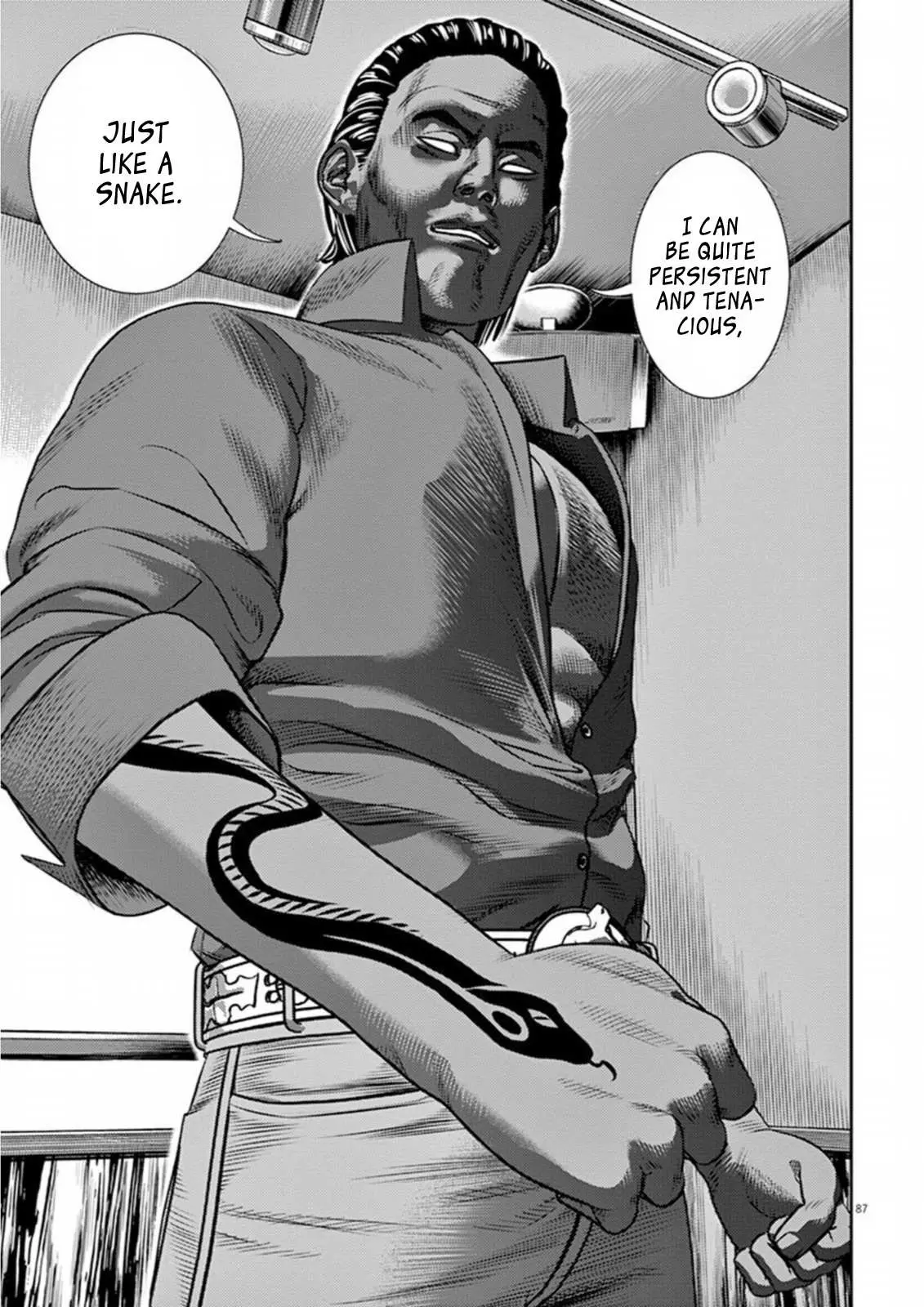Read Hikari-Man chapter 7 image 42 on Lezhin
