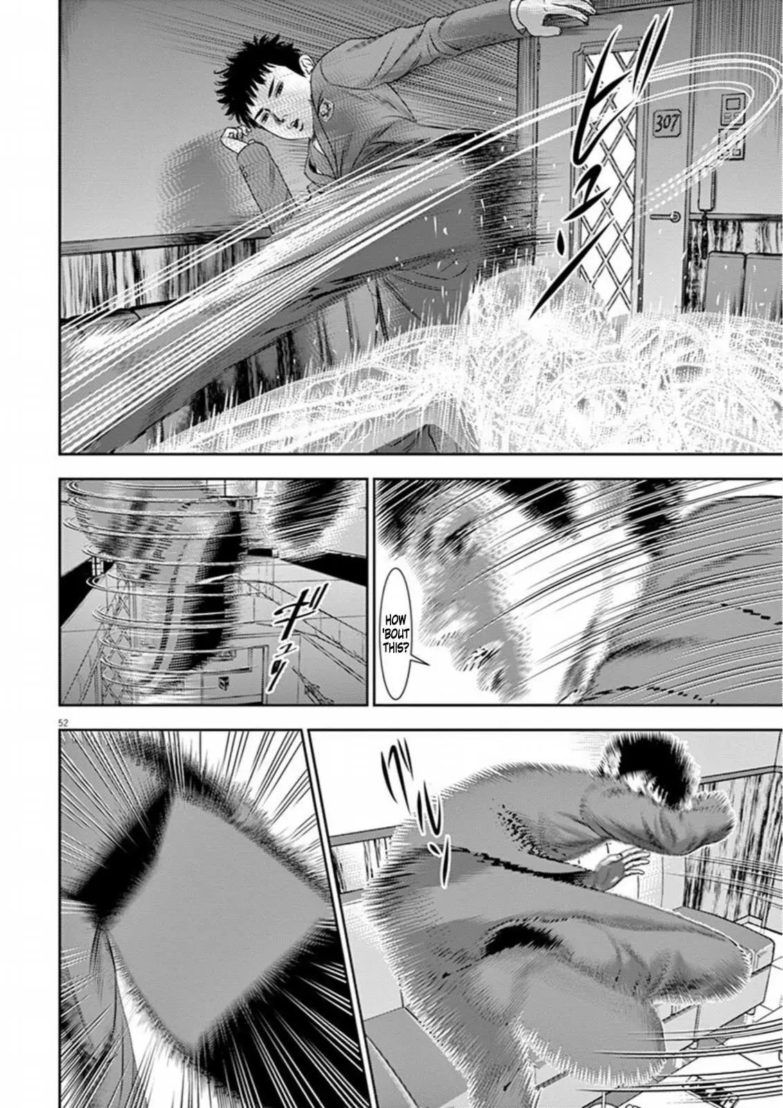 Read Hikari-Man chapter 7 image 7 on Lezhin