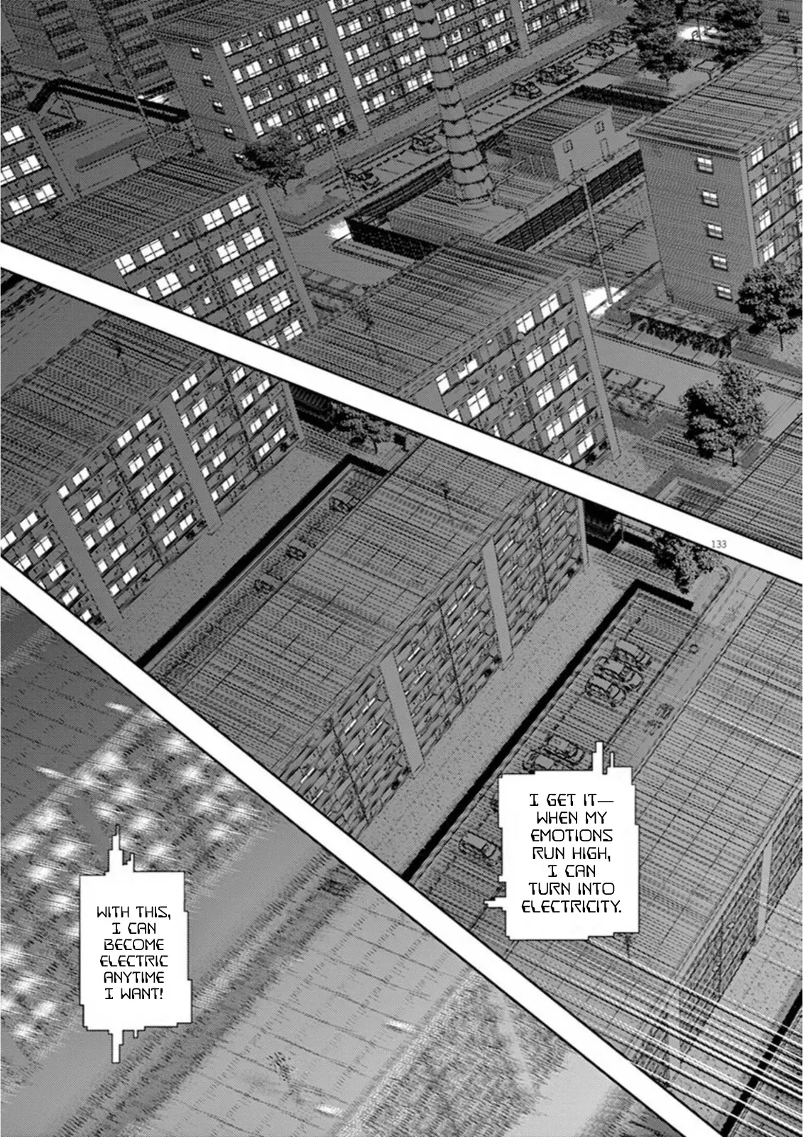 Read Hikari-Man chapter 9 image 1 on Lezhin
