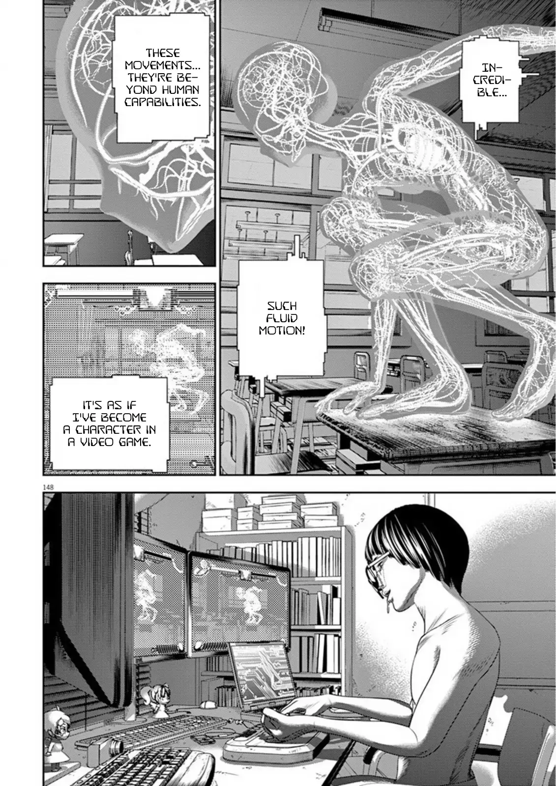 Read Hikari-Man chapter 9 image 15 on Lezhin