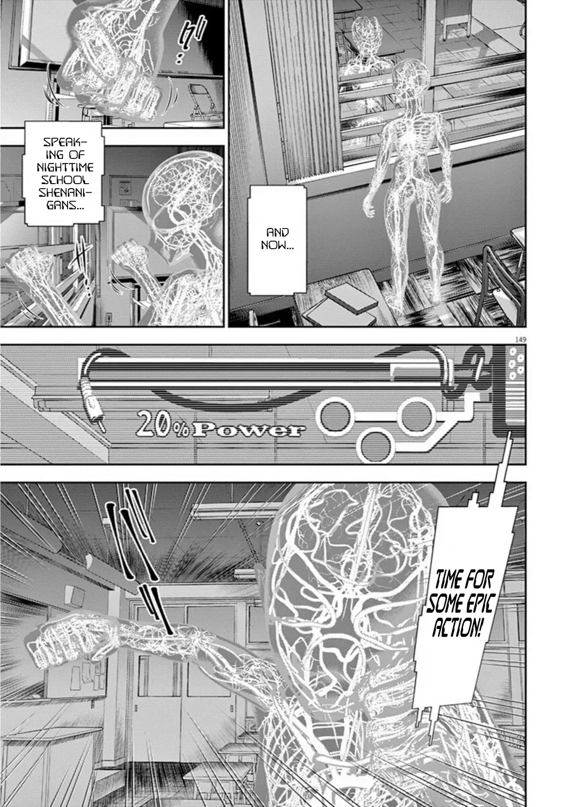 Read Hikari-Man chapter 9 image 16 on Lezhin