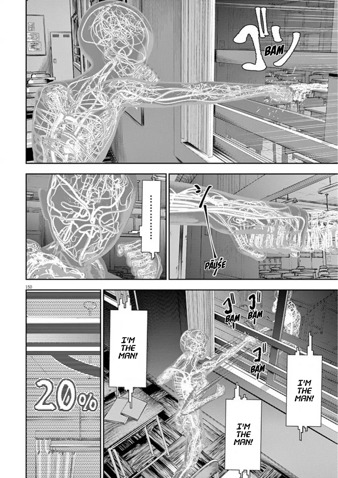 Read Hikari-Man chapter 9 image 17 on Lezhin