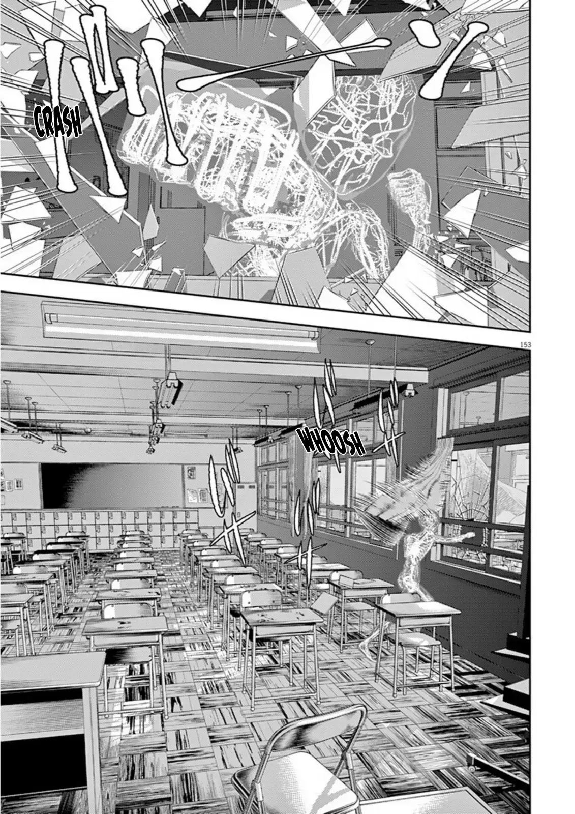 Read Hikari-Man chapter 9 image 20 on Lezhin