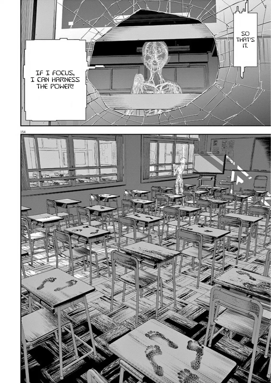 Read Hikari-Man chapter 9 image 21 on Lezhin