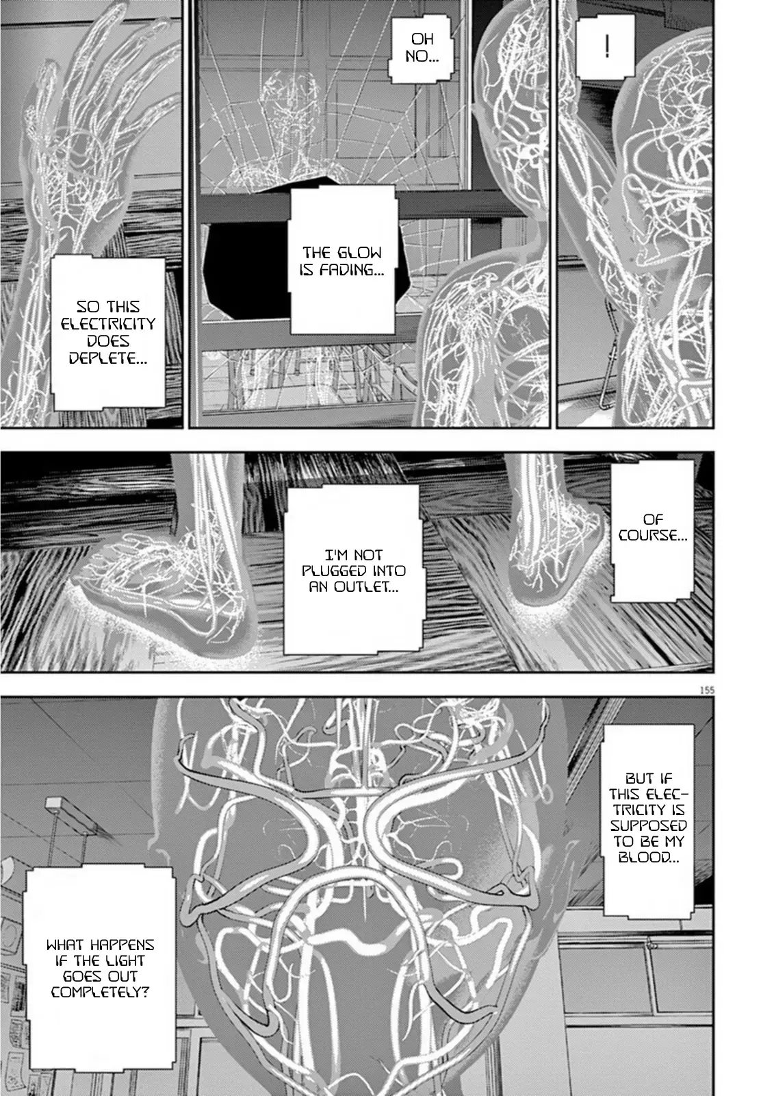 Read Hikari-Man chapter 9 image 22 on Lezhin