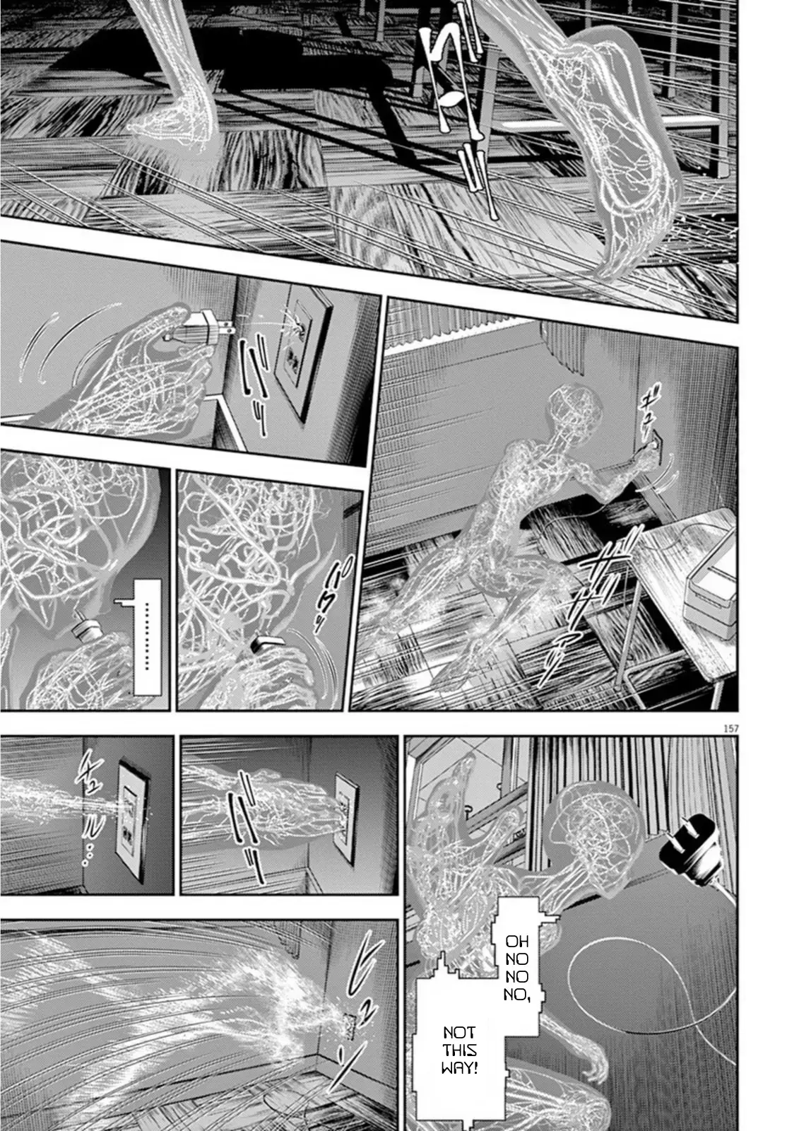 Read Hikari-Man chapter 9 image 24 on Lezhin
