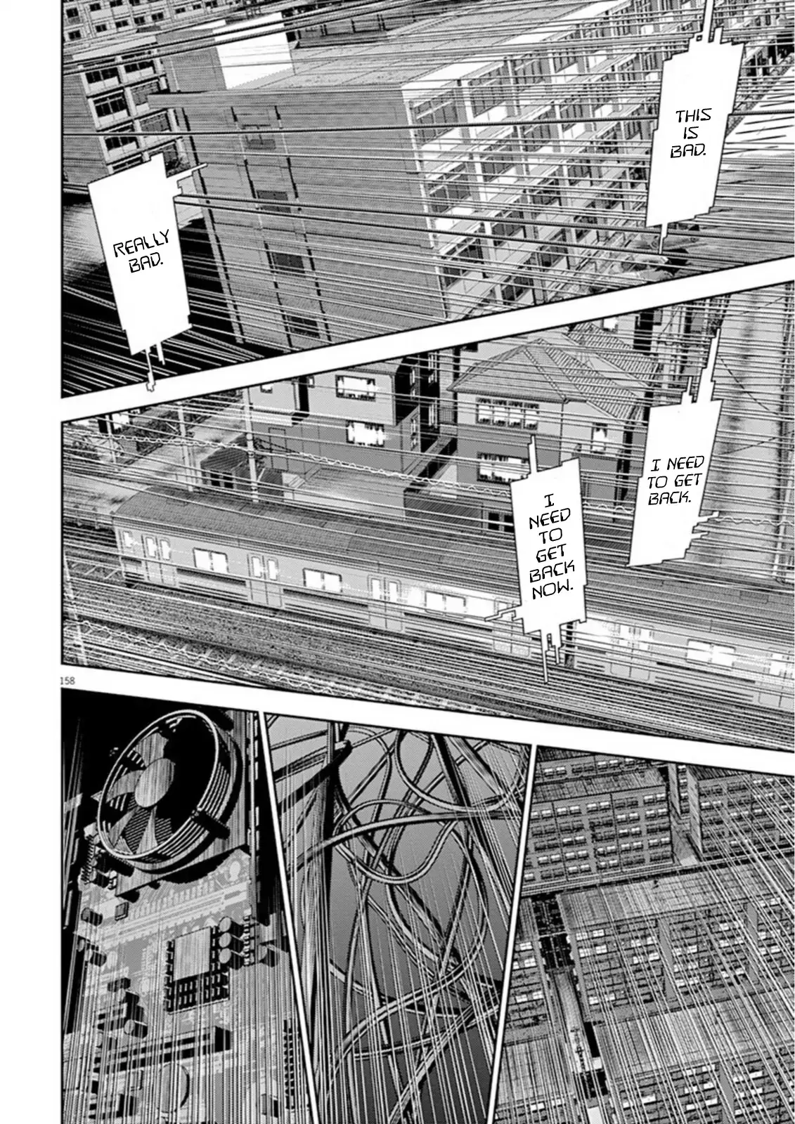 Read Hikari-Man chapter 9 image 25 on Lezhin