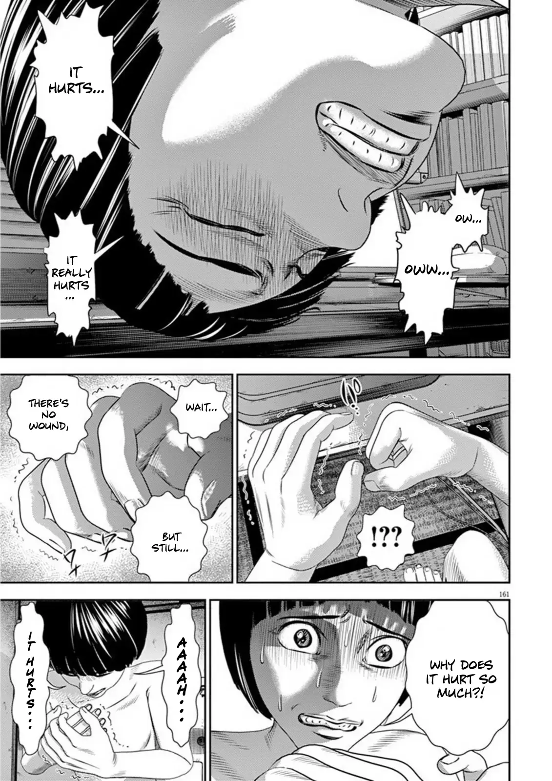 Read Hikari-Man chapter 9 image 28 on Lezhin