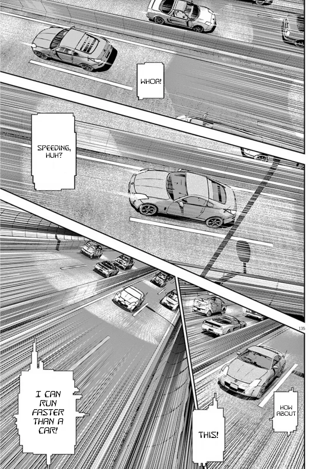 Read Hikari-Man chapter 9 image 3 on Lezhin