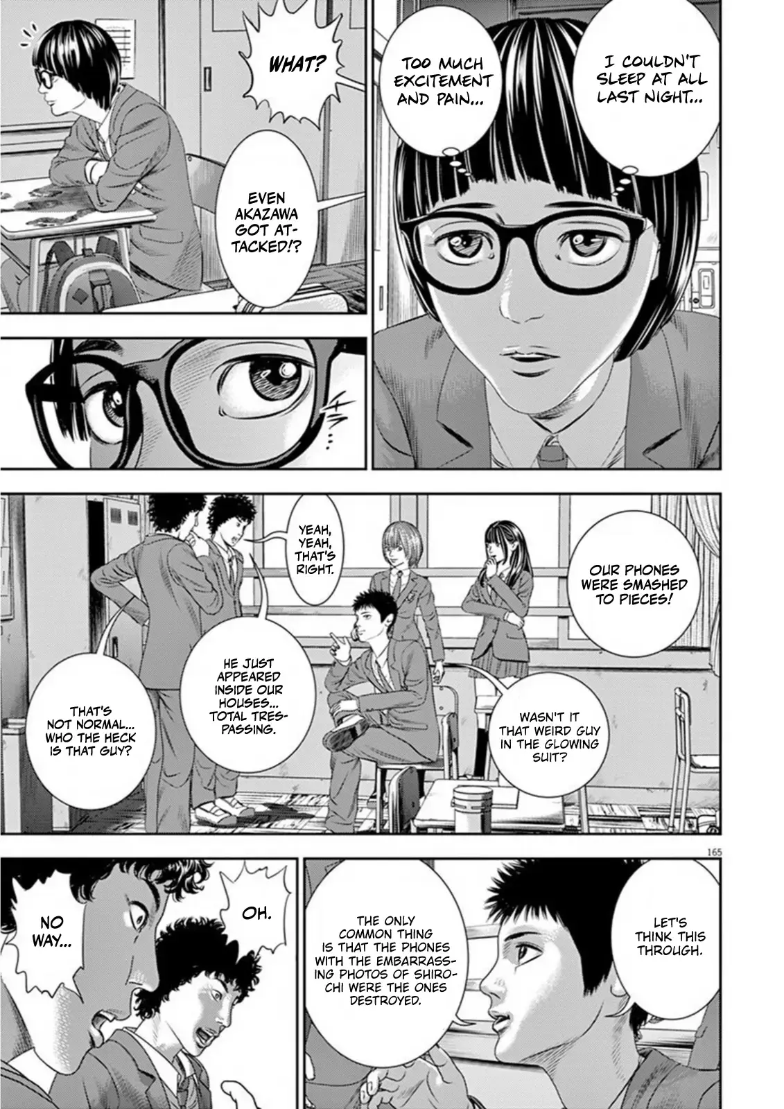 Read Hikari-Man chapter 9 image 32 on Lezhin