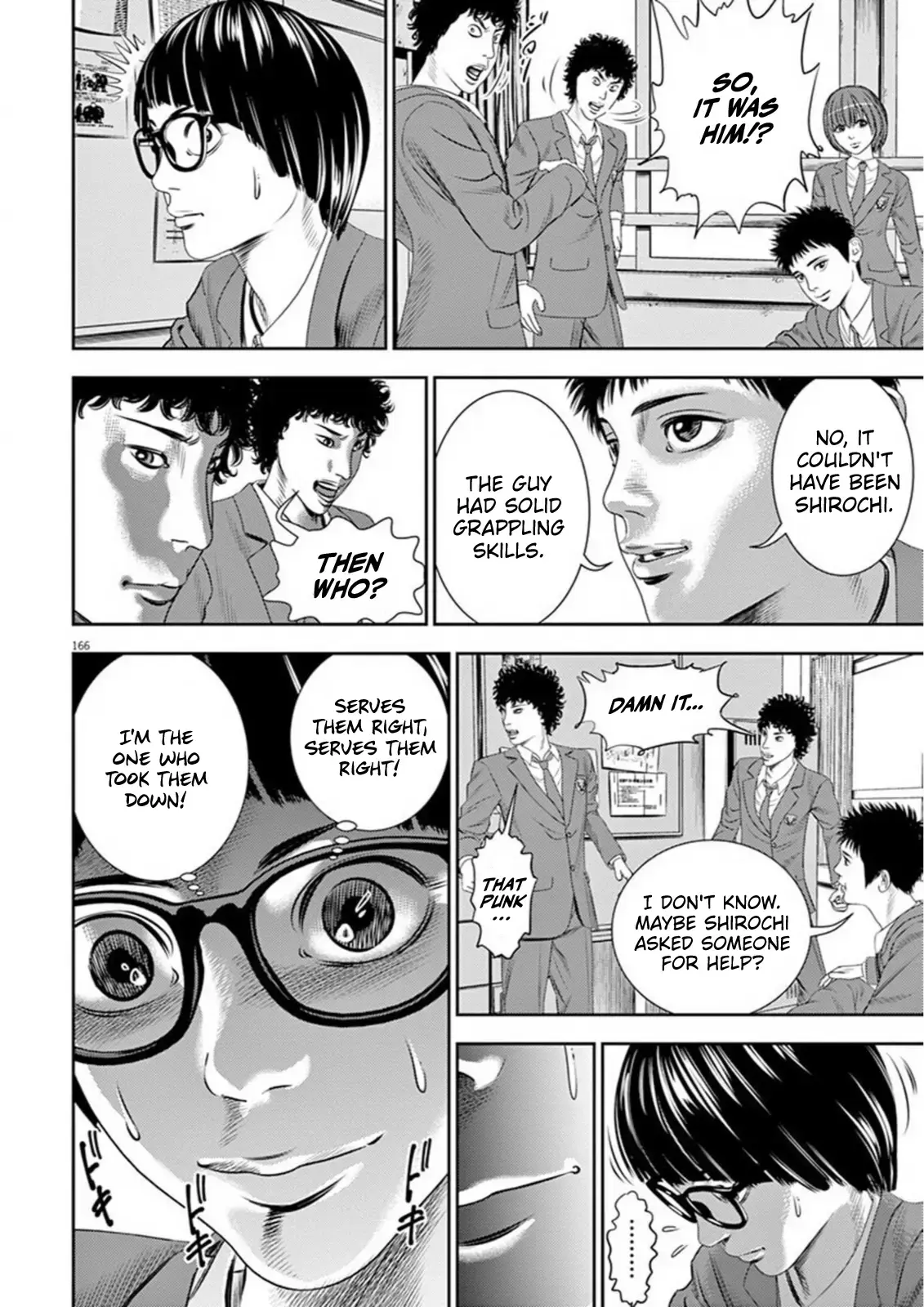 Read Hikari-Man chapter 9 image 33 on Lezhin