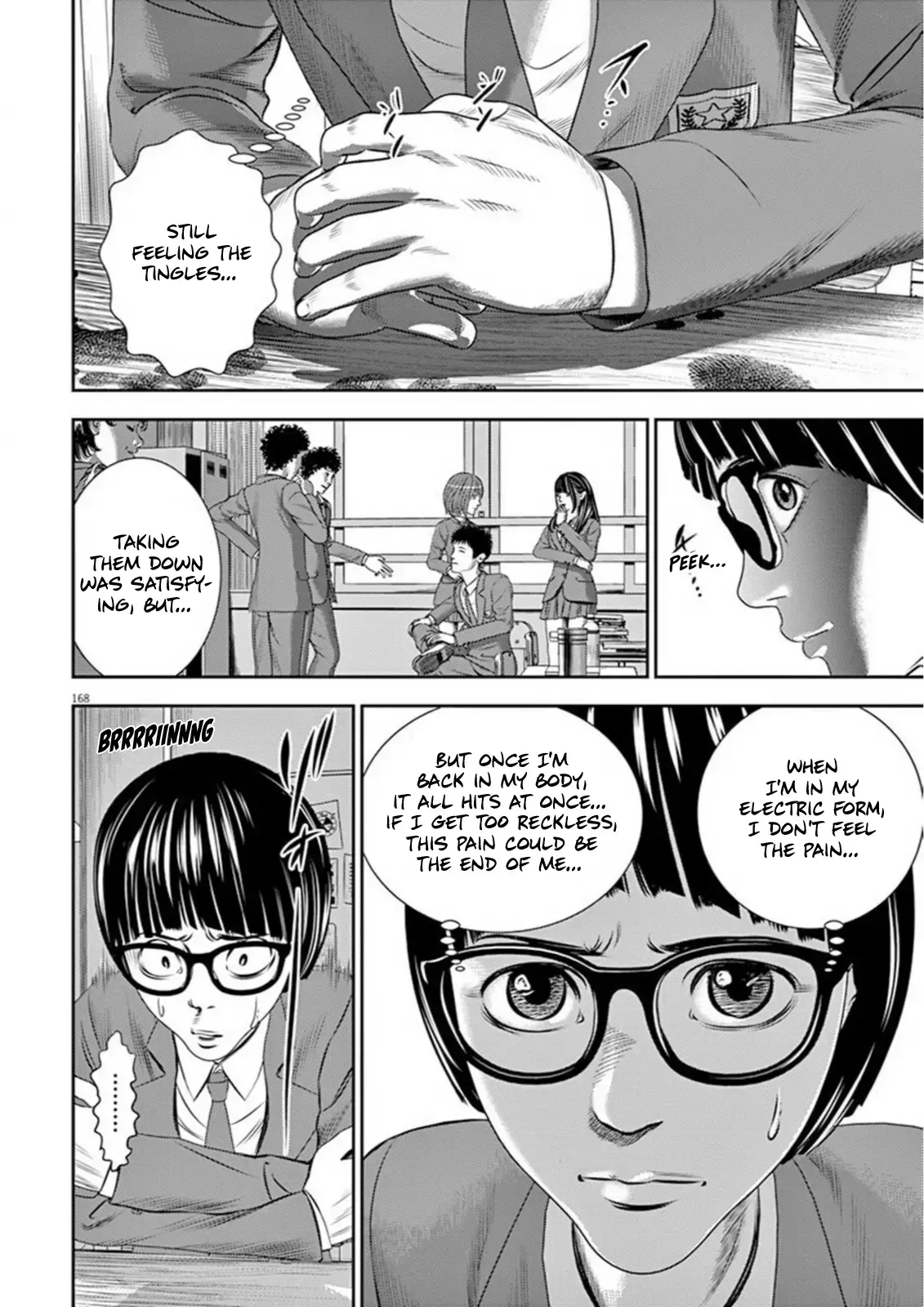 Read Hikari-Man chapter 9 image 35 on Lezhin