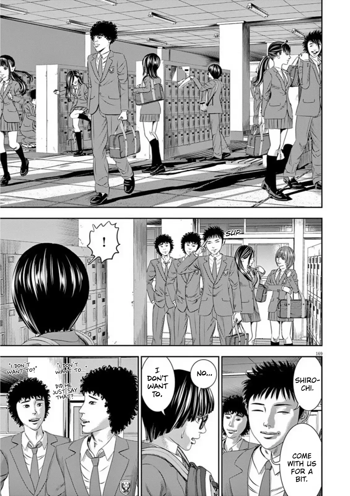 Read Hikari-Man chapter 9 image 36 on Lezhin