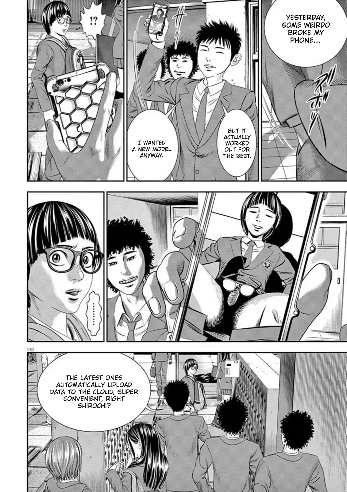 Read Hikari-Man chapter 9 image 37 on Lezhin