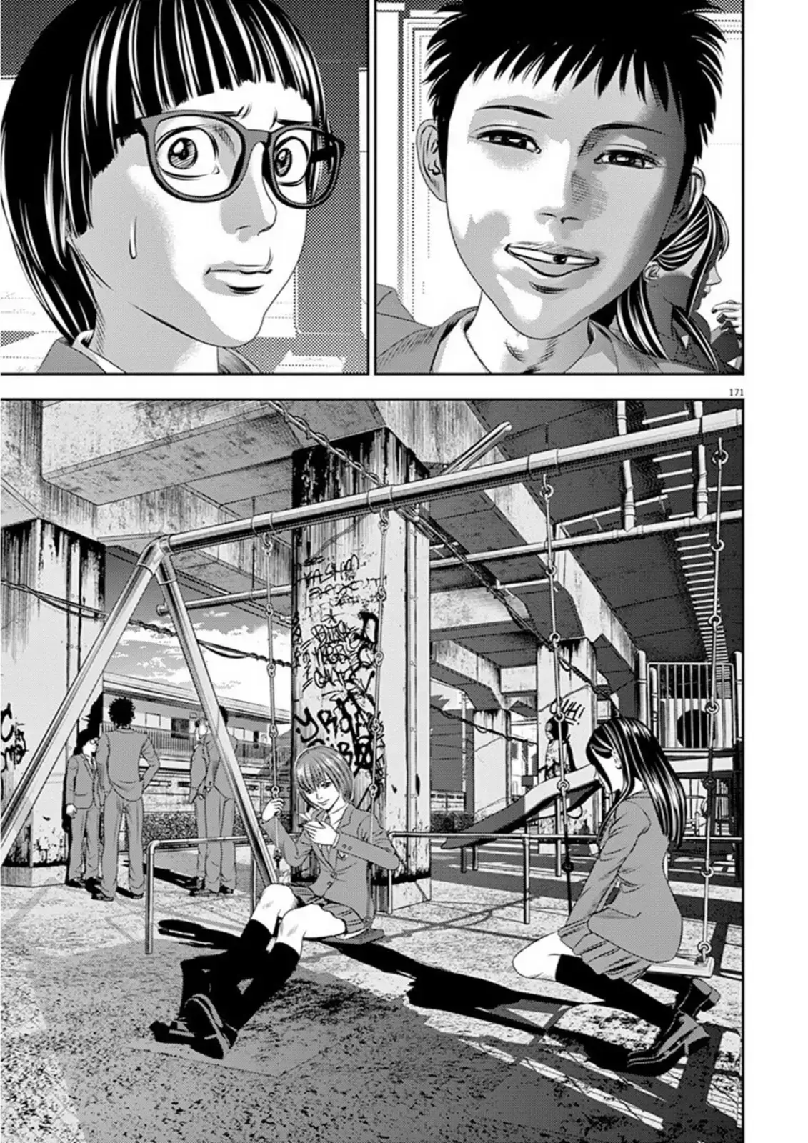 Read Hikari-Man chapter 9 image 38 on Lezhin