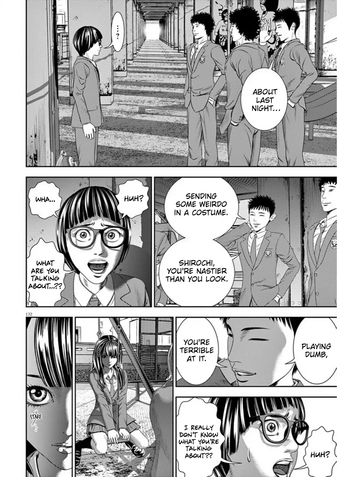 Read Hikari-Man chapter 9 image 39 on Lezhin