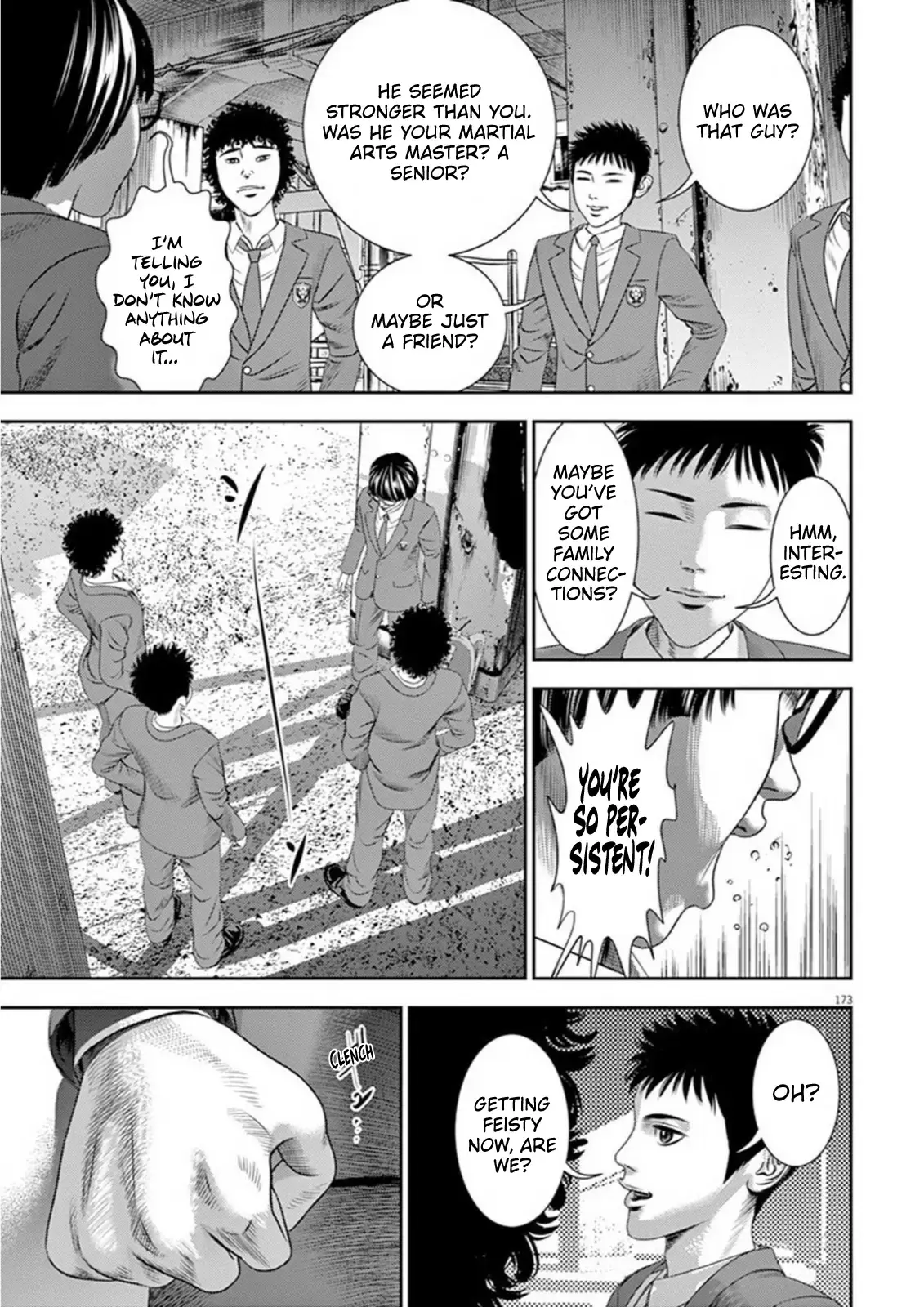 Read Hikari-Man chapter 9 image 40 on Lezhin
